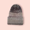 baby beanie with merino wool, 0-3 months