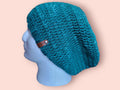 oversized hat with merino wool, size L - XL