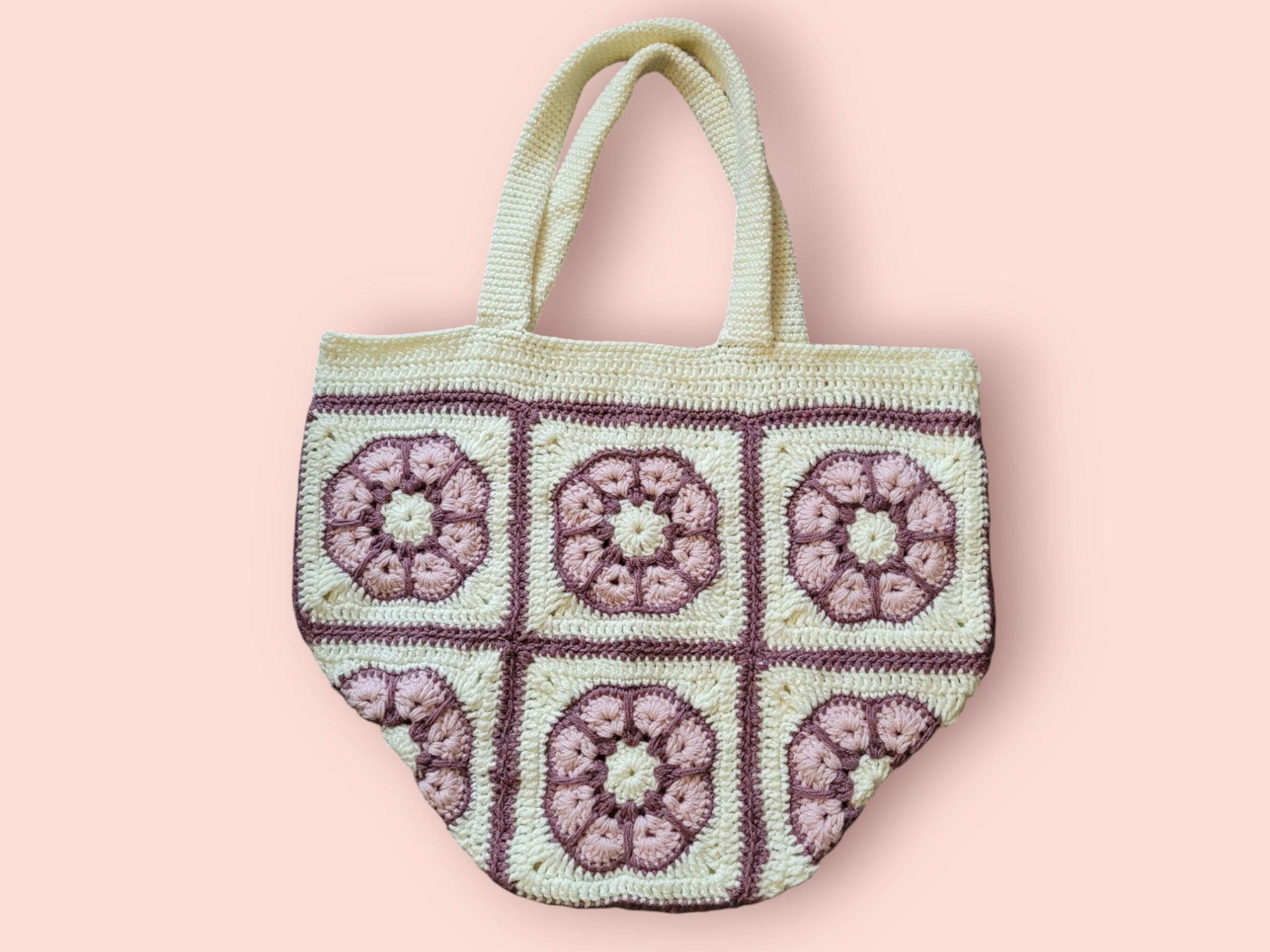 handmade tote bag