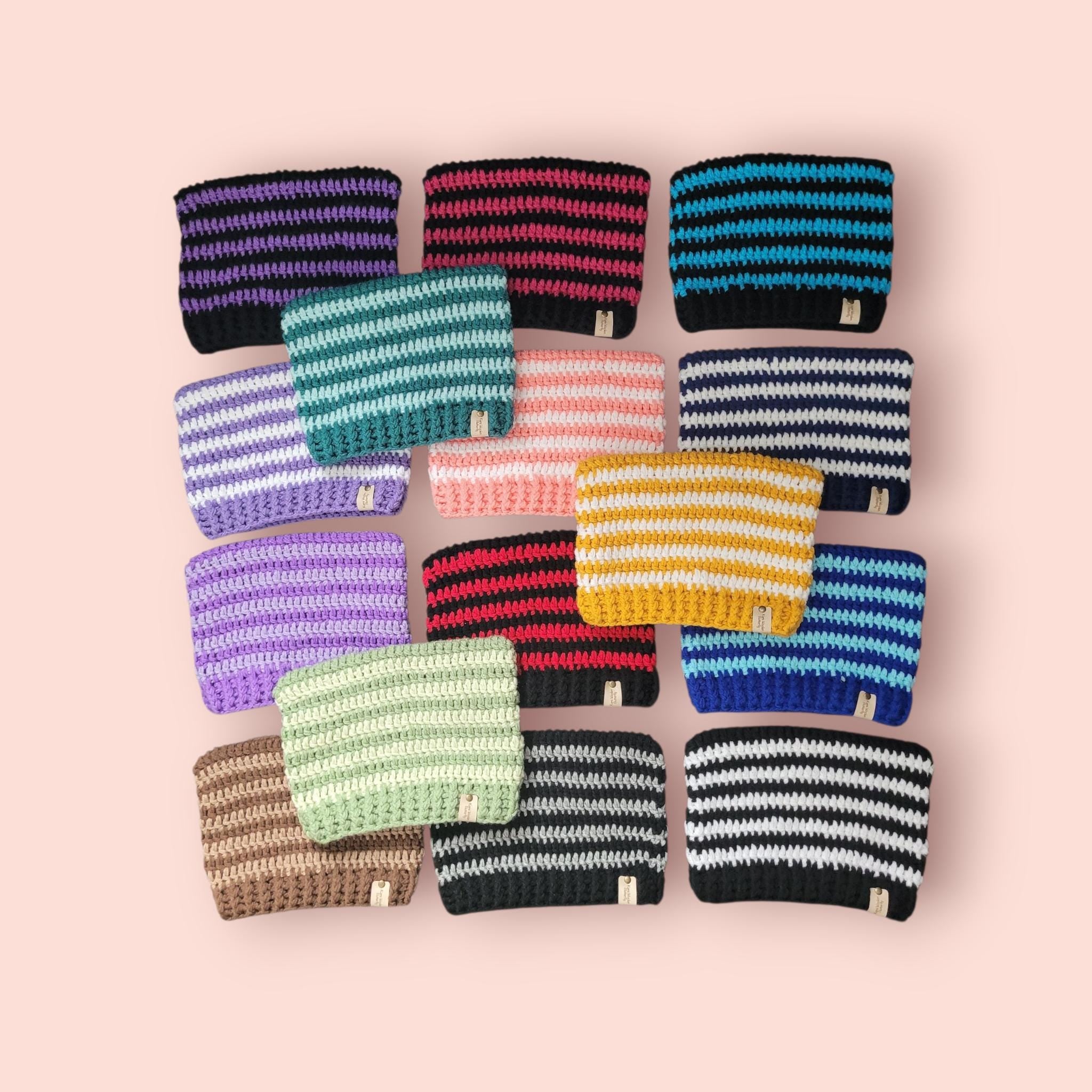 CUSTOM ORDERS, cat beanie hat, 48 shades