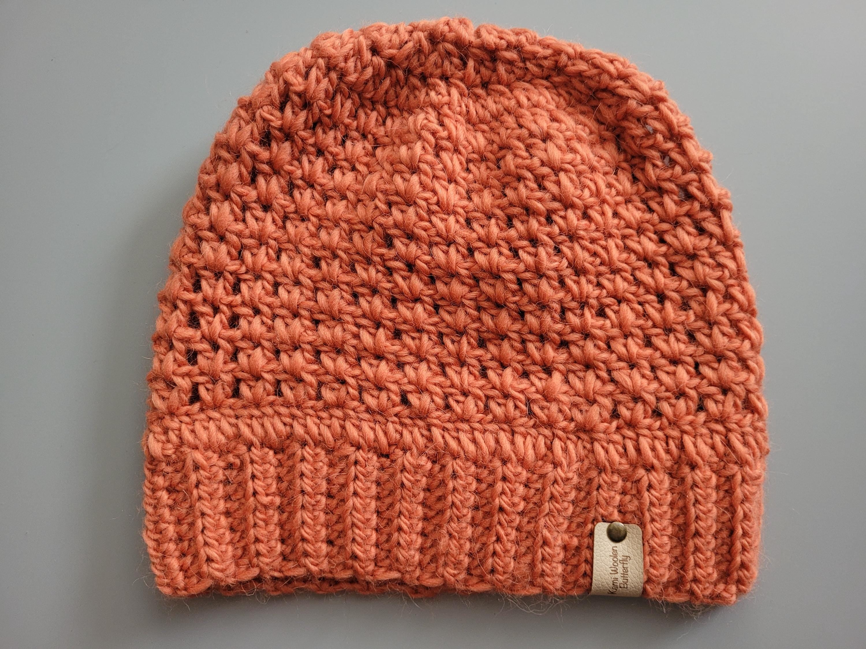 set of scarf, hat and fingerless gloves,  alpaca plus wool, handmade,  in pumpkin colour