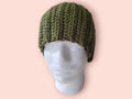 handmade beanie hat