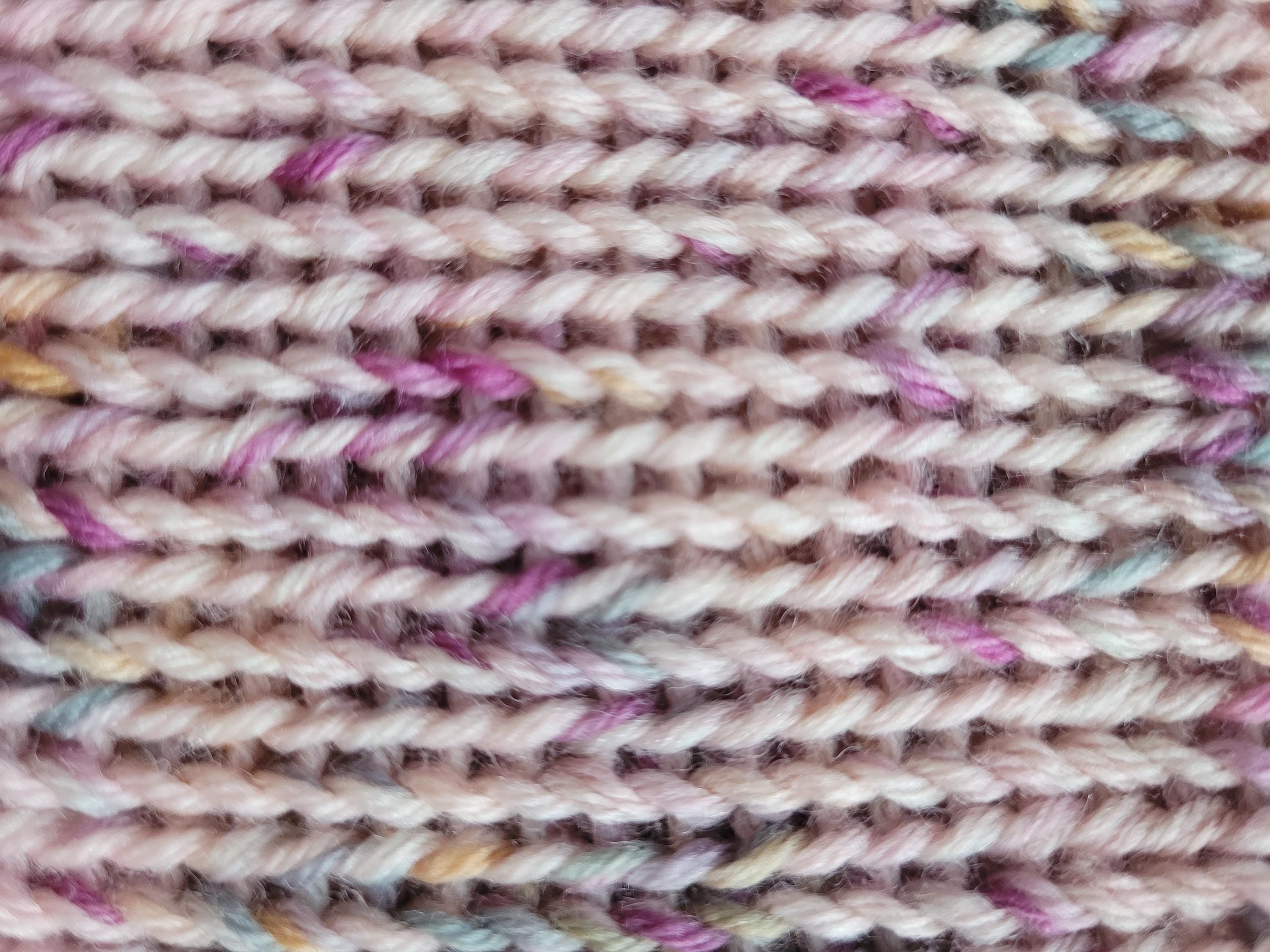 beanie hat, 100% organic merino wool, size S/M