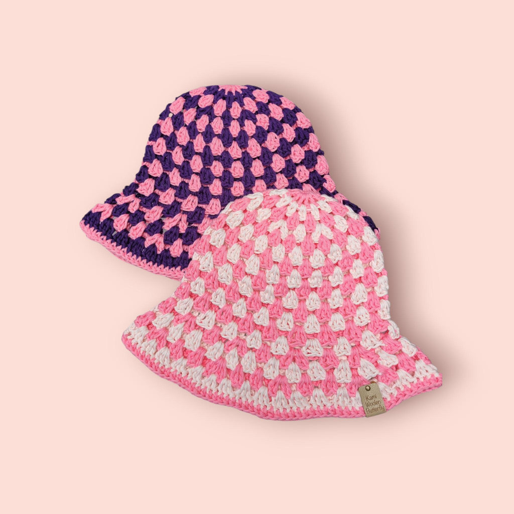 custom orders bucket hats,  festival hats,  53 shades, 100% cotton