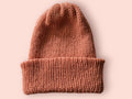 beanie hat pumpkin