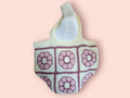 handmade tote bag